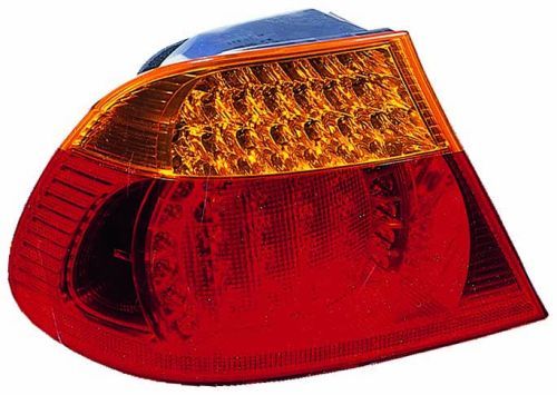 ABAKUS 444-1916L-AE-YR Tail Light Assembly