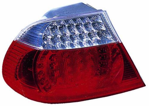 ABAKUS 444-1916R-AE-CR Tail Light Assembly