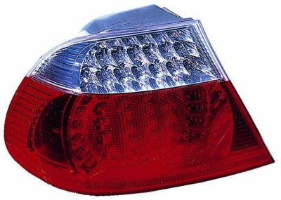 Tail Light Assembly ABAKUS 444-1916R-AE-CR