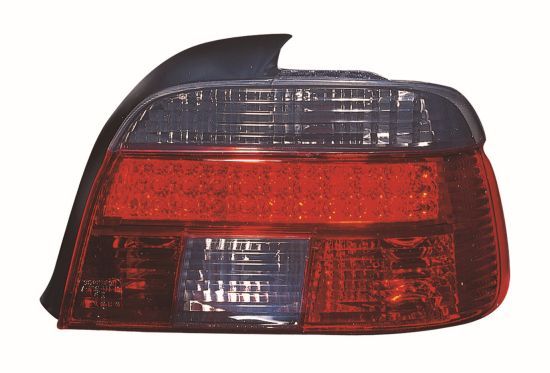 ABAKUS 444-1917P4UE-SR Tail Light Assembly Set
