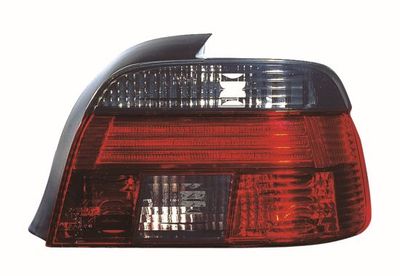 Tail Light Assembly Set ABAKUS 444-1917PXUE-SR