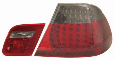 Tail Light Assembly Set ABAKUS 444-1919FTA-VSR