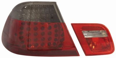Tail Light Assembly Set ABAKUS 444-1919FXAQVSR