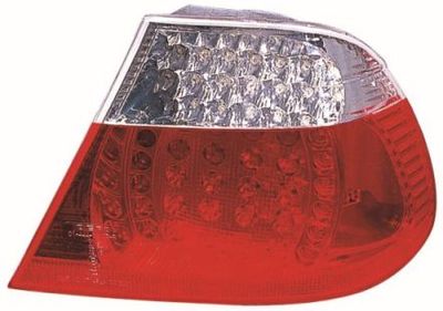 Tail Light Assembly Set ABAKUS 444-1919PXAQVCR
