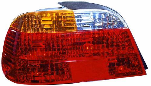 ABAKUS 444-1920L-UE-YR Tail Light Assembly