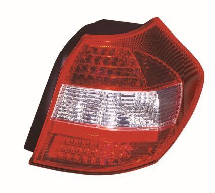 ABAKUS 444-1924PXUEVCR Tail Light Assembly Set