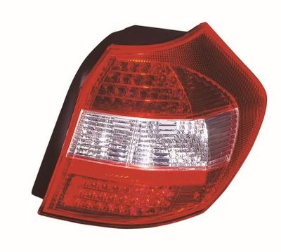 Tail Light Assembly Set ABAKUS 444-1924PXUEVCR