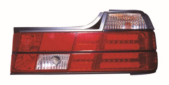 ABAKUS 444-1925PXAEVCR Tail Light Assembly Set