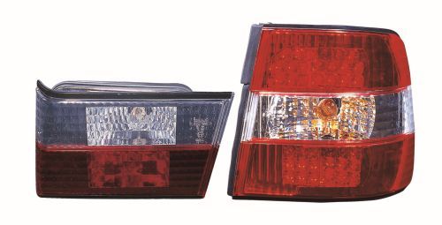 ABAKUS 444-1927FXAE Tail Light Assembly
