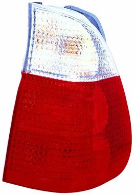 ABAKUS 444-1928L-UE-CR Tail Light Assembly