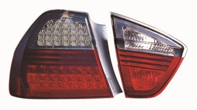 Tail Light Assembly Set ABAKUS 444-1930FXUE-SR