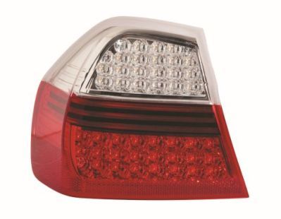 ABAKUS 444-1930P3UE-CR Tail Light Assembly Set