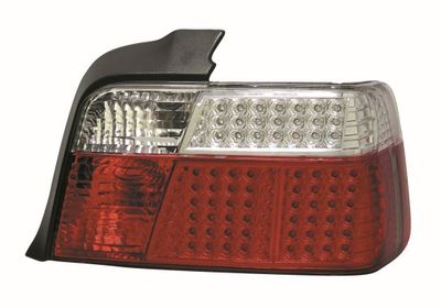 Tail Light Assembly Set ABAKUS 444-1931PXAEVCR