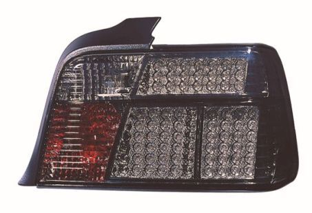 ABAKUS 444-1931PXAEVS Tail Light Assembly Set
