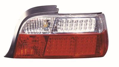 Tail Light Assembly Set ABAKUS 444-1932PXAEVCR