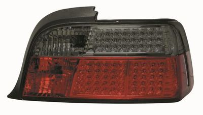 Tail Light Assembly Set ABAKUS 444-1932PXAEVSR