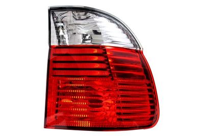 Tail Light Assembly ABAKUS 444-1933L-UE-CR