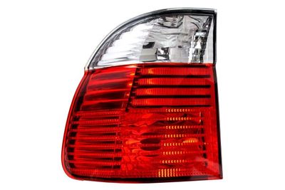 Tail Light Assembly ABAKUS 444-1933R-UE-CR
