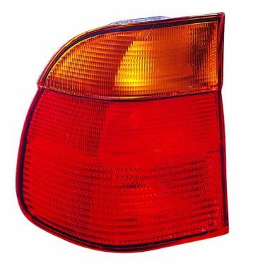 Tail Light Assembly ABAKUS 444-1934L-UE-YR
