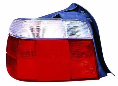 Tail Light Assembly ABAKUS 444-1935L-UE-CR