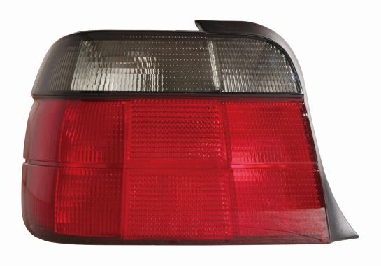 ABAKUS 444-1935P-UE-SR Tail Light Assembly Set