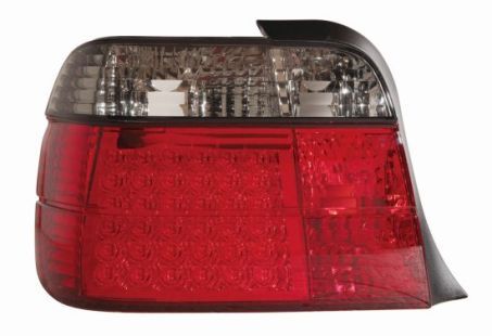 ABAKUS 444-1935PXBE-SR Tail Light Assembly Set
