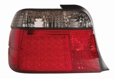 Tail Light Assembly Set ABAKUS 444-1935PXBE-SR