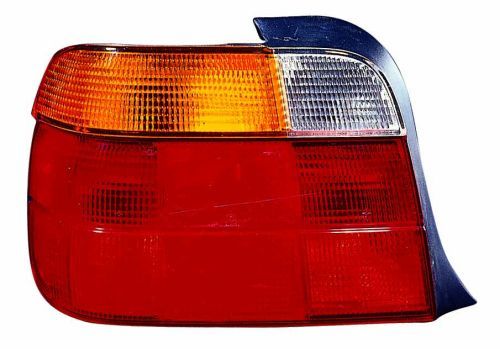 ABAKUS 444-1935R-UE Tail Light Assembly