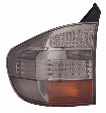 ABAKUS 444-1939FXUE-S Tail Light Assembly Set