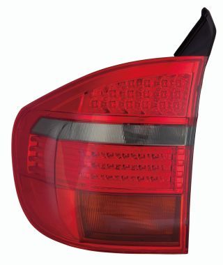 ABAKUS 444-1939FXUE-SR Tail Light Assembly Set