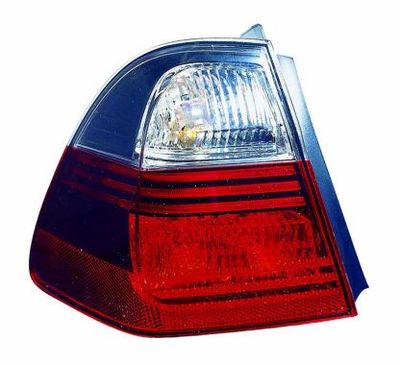 Tail Light Assembly ABAKUS 444-1941R-UE2CR
