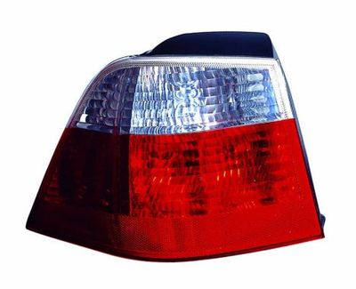 Tail Light Assembly ABAKUS 444-1943R-UE