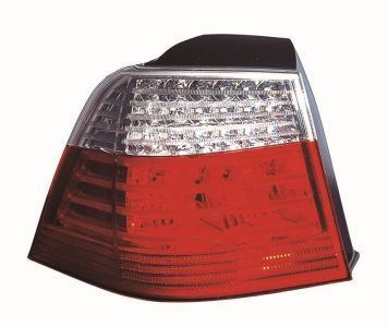 ABAKUS 444-1944R-UE Tail Light Assembly
