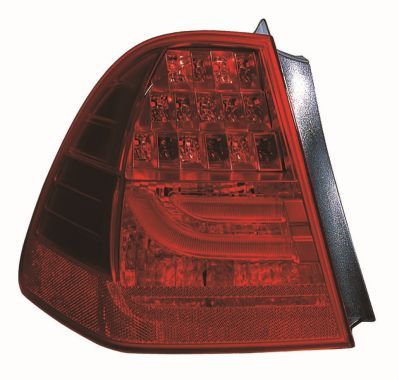 Tail Light Assembly ABAKUS 444-1951R-UE