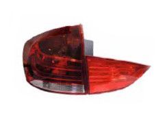 Tail Light Assembly Set ABAKUS 444-1956FXUE-CR