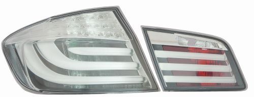 ABAKUS 444-1957F-AE-C Tail Light Assembly Set