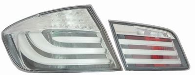 Tail Light Assembly Set ABAKUS 444-1957F-AE-C