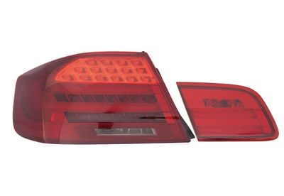 Tail Light Assembly Set ABAKUS 444-1959FXAE-SR