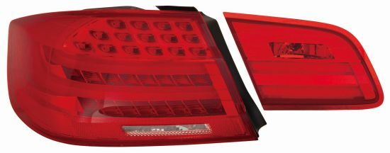 ABAKUS 444-1959FXAE Tail Light Assembly Set