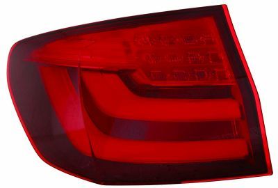 Tail Light Assembly ABAKUS 444-1960L-AE
