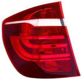 ABAKUS 444-1962R-UE Tail Light Assembly