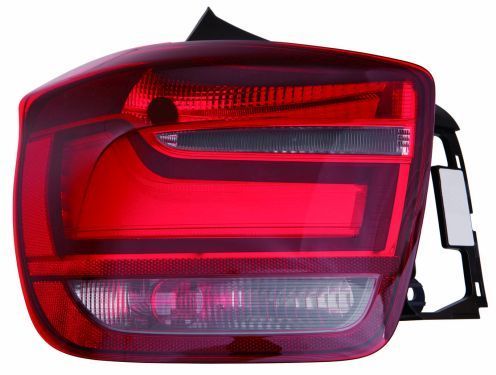 ABAKUS 444-1965L-LD-UE Tail Light Assembly