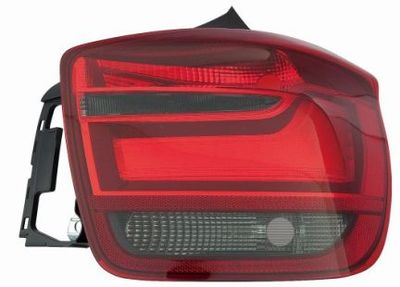 Tail Light Assembly Set ABAKUS 444-1965P3LD-UE