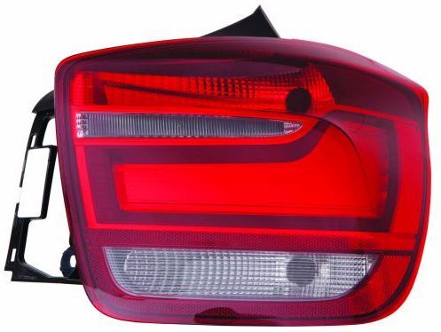 ABAKUS 444-1965R-LD-UE Tail Light Assembly