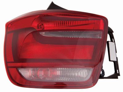 ABAKUS 444-1966L-LD-UE Tail Light Assembly