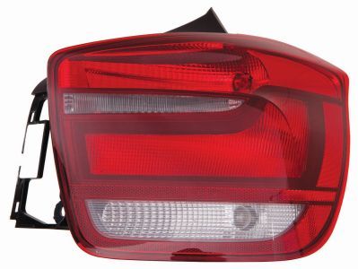 Tail Light Assembly ABAKUS 444-1966R-LD-UE