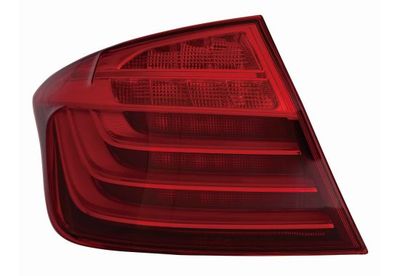 Tail Light Assembly ABAKUS 444-1975L-AE