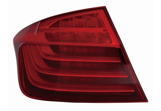 ABAKUS 444-1975R-AE Tail Light Assembly