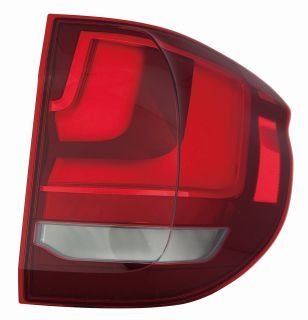 ABAKUS 444-1976L-AE Tail Light Assembly