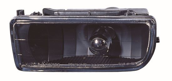ABAKUS 444-2001PXU-2 Front Fog Light